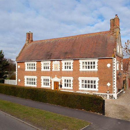 לינה וארוחת בוקר נורוויץ'' Catton Old Hall מראה חיצוני תמונה