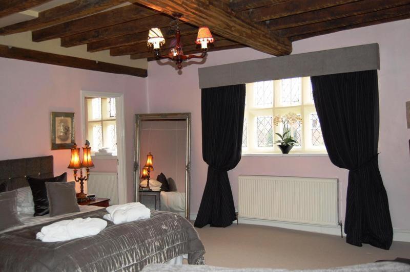 לינה וארוחת בוקר נורוויץ'' Catton Old Hall מראה חיצוני תמונה